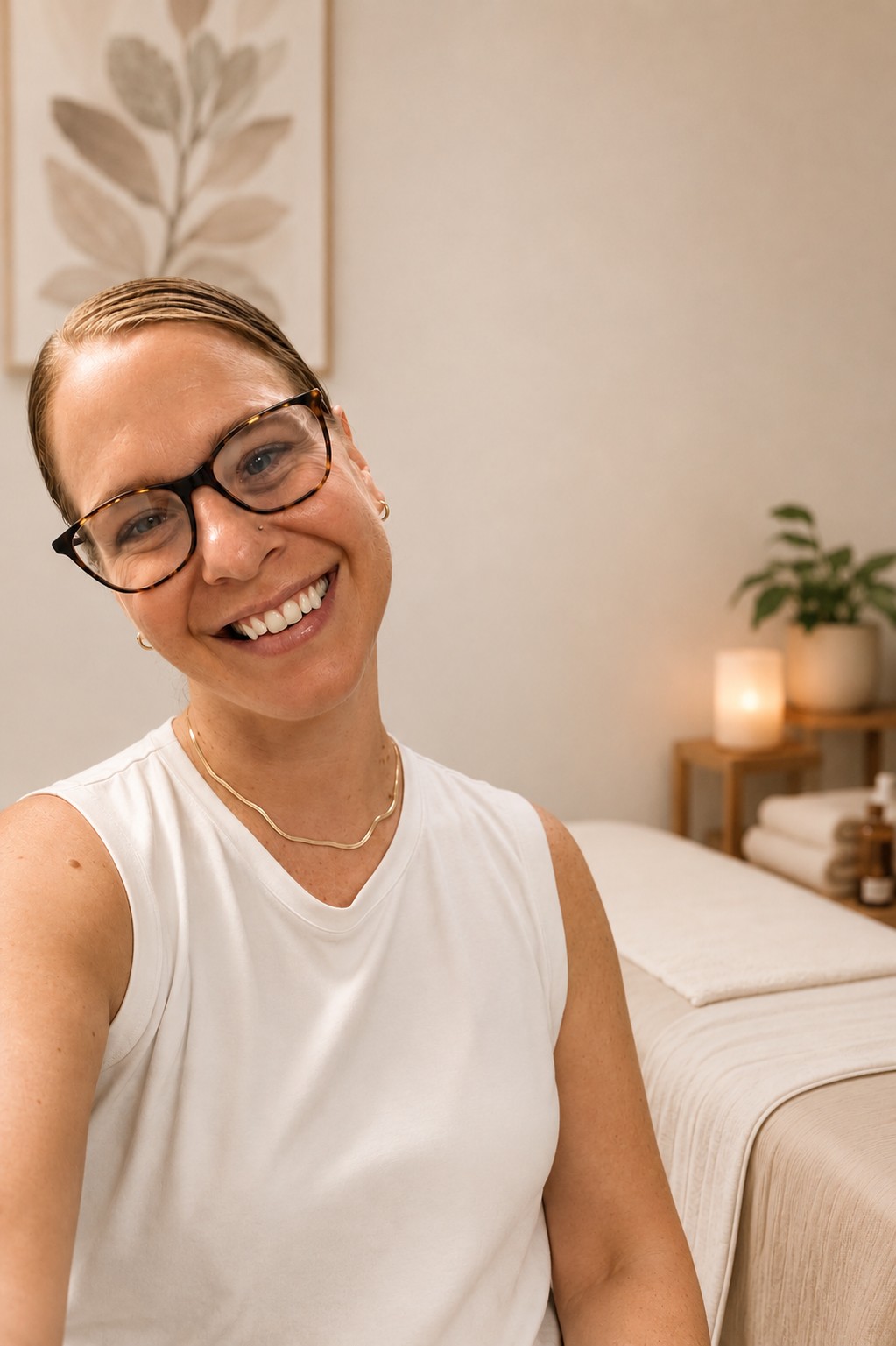 Mariah Martin, Certified Massage Therapist